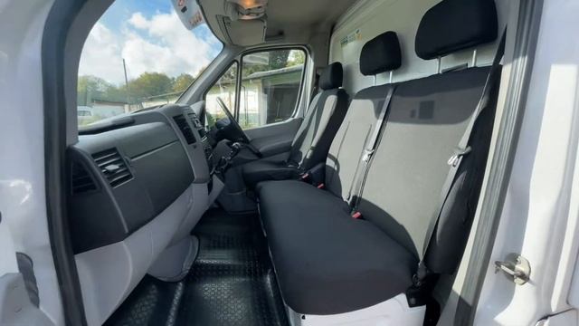 Volkswagen Crafter Manual смотреть онлайн