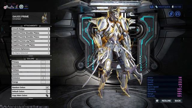 Gauss Prime + Zenurik exploit смотреть онлайн