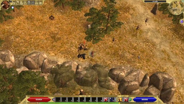 Let's Play Titan Quest Anniversary Edition - Part 06 смотреть онлайн