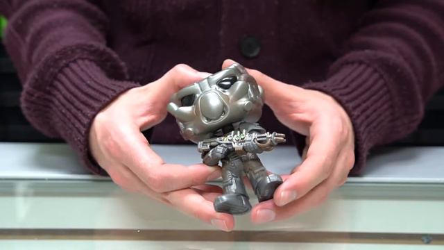 Pop! Drop: New Fallout 4 Stylized Pops! | EB Games смотреть онлайн