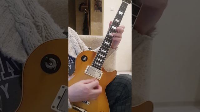 Europe - The final countdown соло на гитаре смотреть онлайн