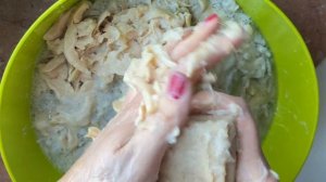 ?РАЗМОКШЕЕ ДЕГТЯРНОЕ МЫЛО КАК СЛАЙМ/ АСМР МЫЛО/ MUSHY TAR SOAP LIKE A SLIME / ASMR/ RELAXING SOUNDS