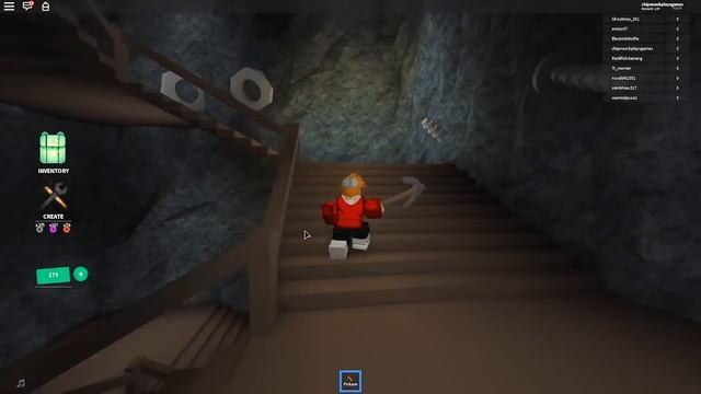 CHIPMUNK VS ROBOT SIMULATOR IN ROBLOX (Robot Mining) смотреть онлайн