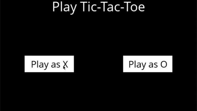 CS50 Intro to AI - Python (Project 0 tictactoe) смотреть онлайн