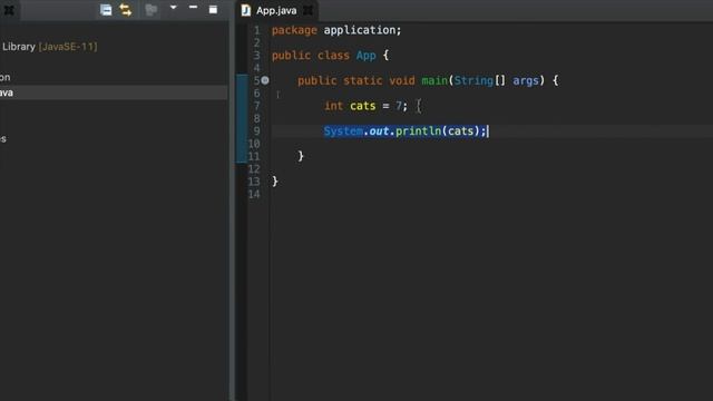 Addition: Java 11 For Complete Beginners 013 смотреть онлайн