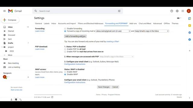 Automatically Forward ALL or SELECTIVE Emails from Gmail in 2023 смотреть онлайн