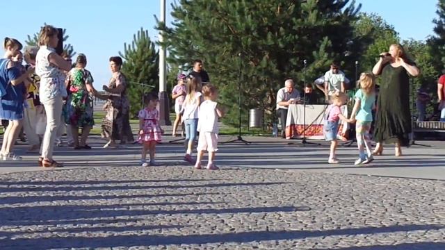 Вечерки 2017 Астрахань. Рыбка золотая смотреть онлайн