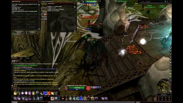 Requiem Online (Гайд по профессии Темпест) смотреть онлайн