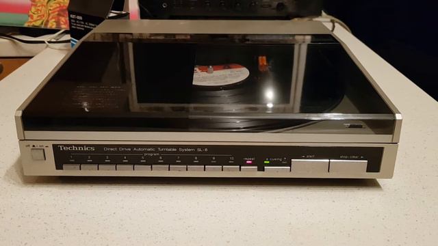 Technics SL-6