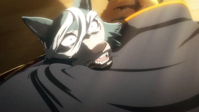 Beastars - I want cry wolf「 AMV 」 смотреть онлайн