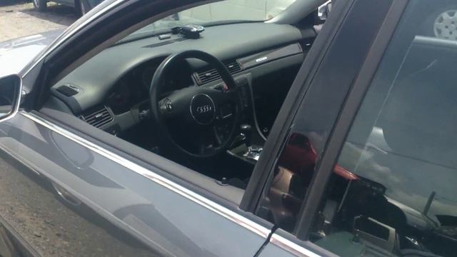 Тест авто Audi S6 смотреть онлайн