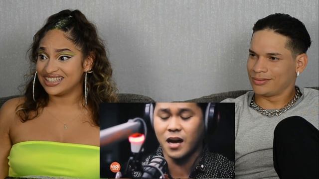 Latinos react to Marcelito Pomoy The Prayer LIVE on Wish| FIRST TIME REACTION смотреть онлайн