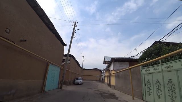 И еще одна прогулка по Ташкенту