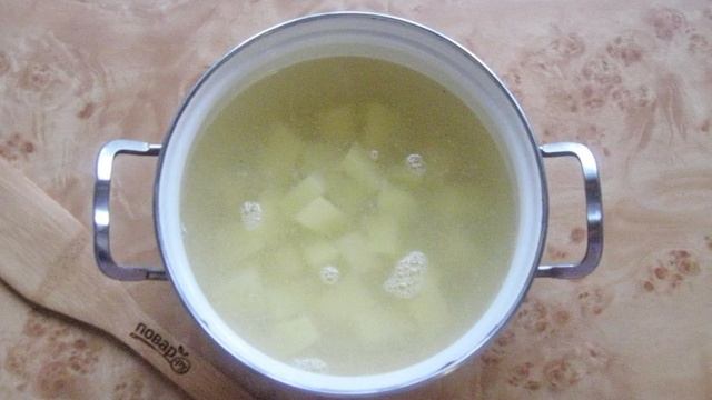 Рецепты от шеф-повара