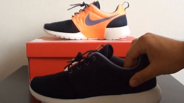 Nike Roshe Run Premium Review, On Feet + PHOTOS HD смотреть онлайн
