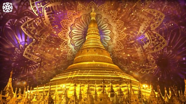 741 Hz, Removes All Negative Blocks, OM Chanting Primal Breath, (AUM) смотреть онлайн
