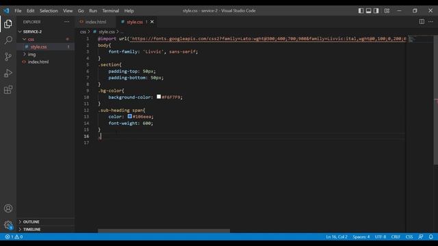 Responsive Services Section Using Only HTML ,CSS & BOOTSTRAP 5 || Aditya Jangir смотреть онлайн