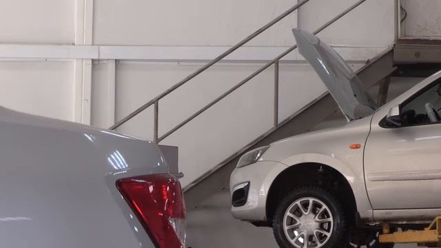 LADA Day Service в МОБИЛОН 30.03.2019 смотреть онлайн