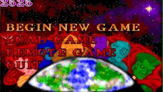 [FUCK GOOGLE+] Armada 2525 Deluxe Intro смотреть онлайн