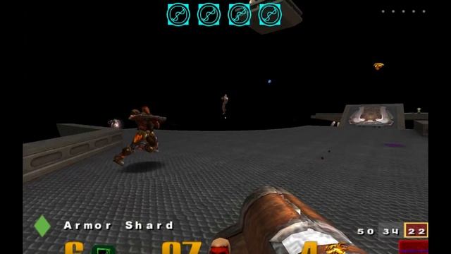 Немножко веселья (Quake 3 Arena) смотреть онлайн