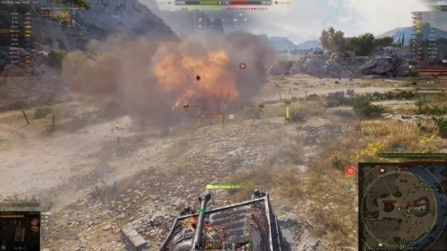 WoT Тонкости Нового X Сезона Боевого Пропуска смотреть онлайн