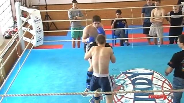 Максим Данилов vs Илья Исерсон смотреть онлайн