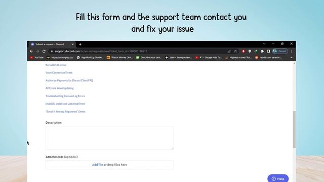 How to Fix "An issue has occurred with your purchase. Please wait and try again" Error in Discord смотреть онлайн