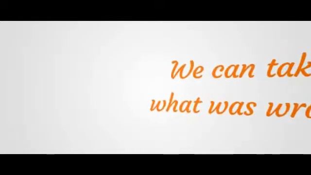Dana Glover - Maybe (Letra/Lyrics) смотреть онлайн