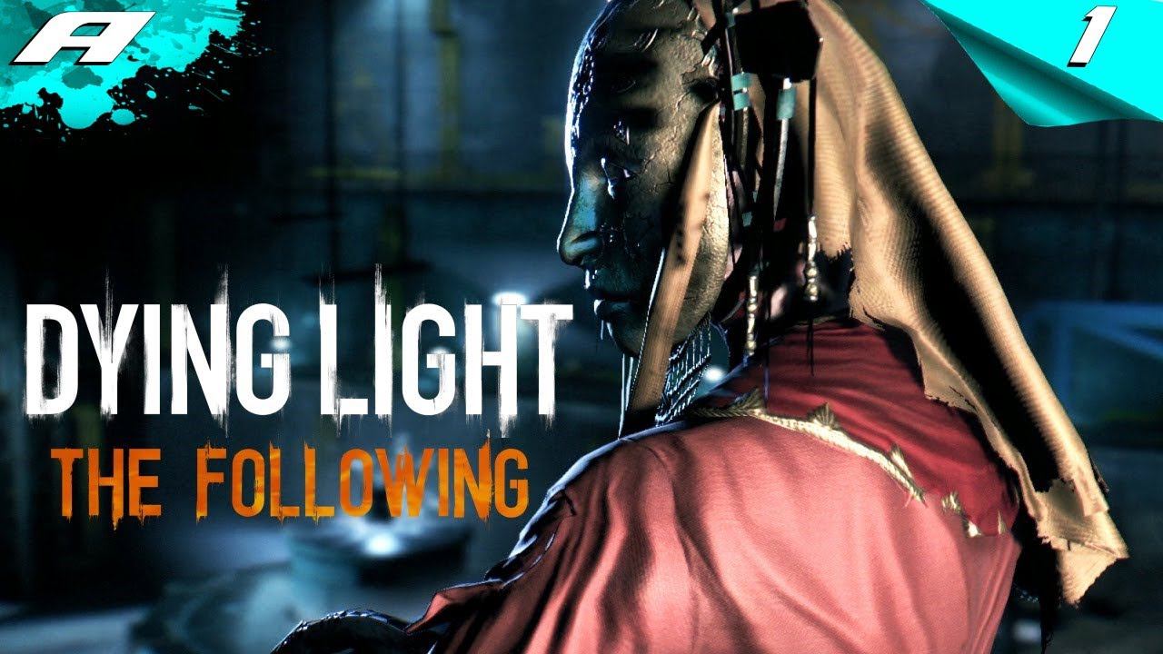 Dying Light the following ➤ Сложность Кошмар ➤ ПРОХОЖДЕНИЕ 1 ➤ PS5 смотреть онлайн
