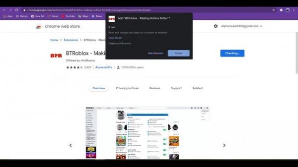 How To Update The Roblox Website! *WORKING ON CHROME ONLY*