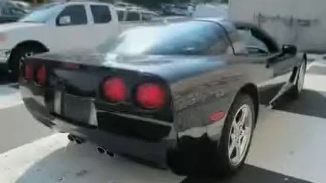 used Chevrolet Corvette 2004 located in at Atlantic Chevrolet Cadillac смотреть онлайн