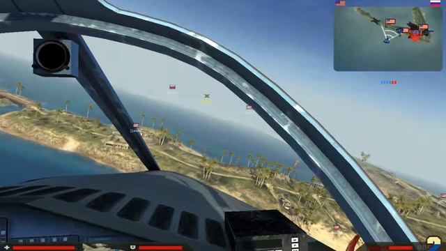 Модификация Battlefield 2 "Война первых" смотреть онлайн