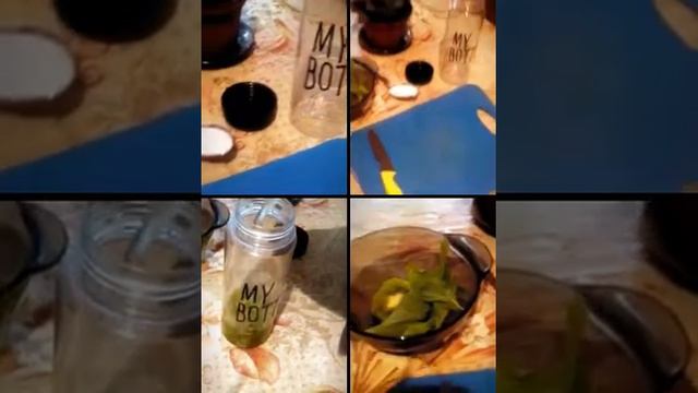 Вкусная водичка с мятой и киви (Created with @Magisto) смотреть онлайн
