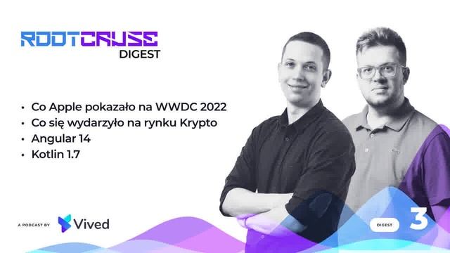 Root Cause Digest #3 - Winter is Coming… przynajmniej po Crypto смотреть онлайн
