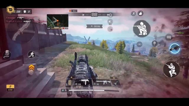 Call of Duty Mobile 19 Kills Solo vs Squad Gameplay Halloween Update смотреть онлайн
