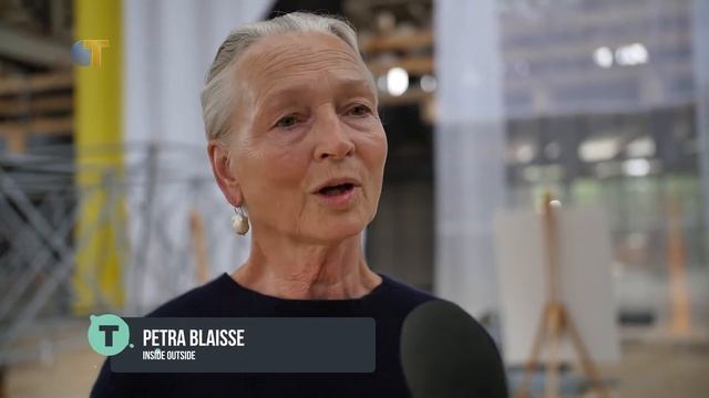 CulTuur - Sneak Peek LocHal смотреть онлайн