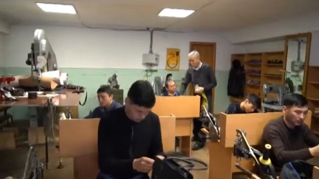 Карагандинский колледж технологий и сервиса смотреть онлайн