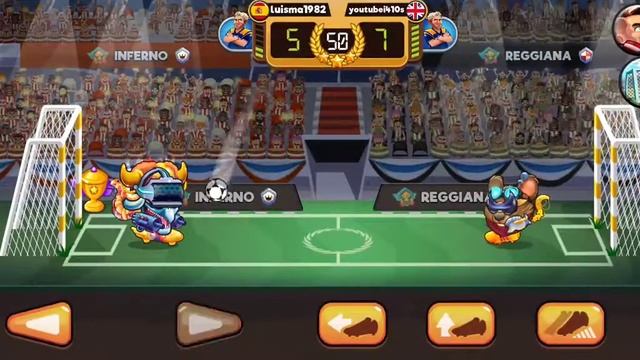 Head Ball 2! First Heroic Character (Flying Squirrel), 2.11 смотреть онлайн