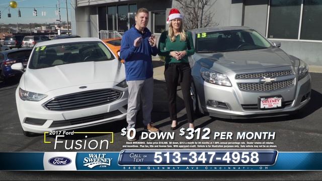 Ford Fusion and Chevrolet Malibu смотреть онлайн