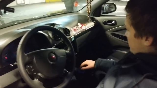 Лачетти устанавливаем САБВУФЕР музыка , Я в клубе ЛачеттиСПБ смотреть онлайн