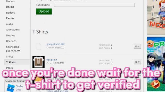 HOW TO MAKE FREE T-SHIRTS IN ROBLOX?! ?? смотреть онлайн