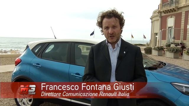 RENAULT CAPTUR 2013 - TEST DRIVE смотреть онлайн