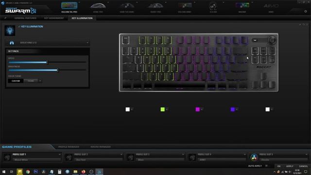 Roccat Swarm Tutorial 2 - The Basics смотреть онлайн