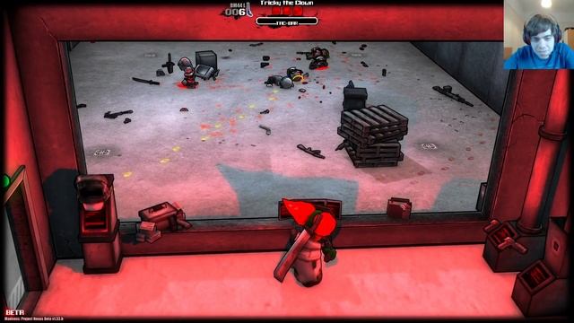 MORE RANDOM MADNESS! Let's play: Madness Project Nexus 2 - The Playground смотреть онлайн