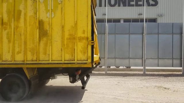 Van Truck for sale- 2001 DAF AE 45CE2 | Ritchie Bros Ocaña, ESP, 10/06/2021 смотреть онлайн