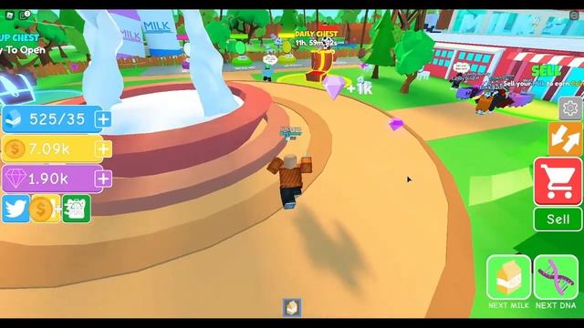 (2021) ALL *NEW* SECRET OP CODES! ? Roblox Milk Simulator Codes ? смотреть онлайн