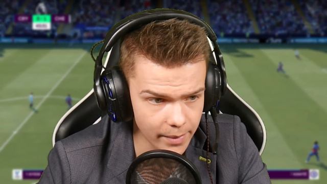 ESIMESED ÄRITEHINGUD! (FIFA21 MANAGER CAREER MODE) #2 смотреть онлайн
