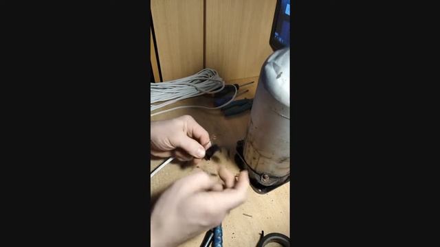 ремонт вентилятор коптилки холодного копчения смотреть онлайн