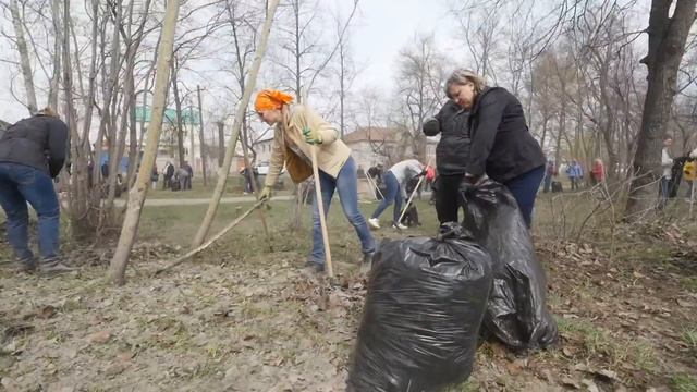 Субботник-2017 смотреть онлайн