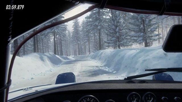 Git Gud Racing 2021 - Championship 1 Event 1 Stage 1 смотреть онлайн